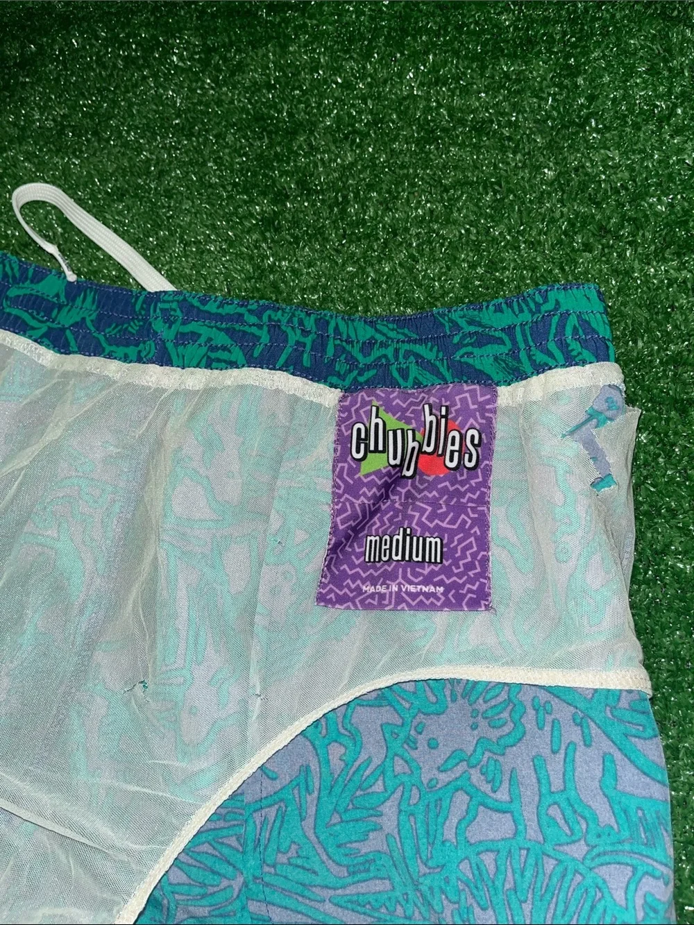 Chubbies Swim Trunks